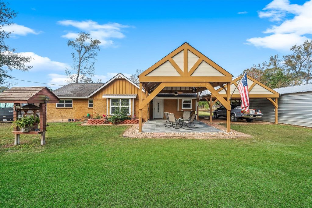 6742 Dusty Lane, Conroe, TX 77306