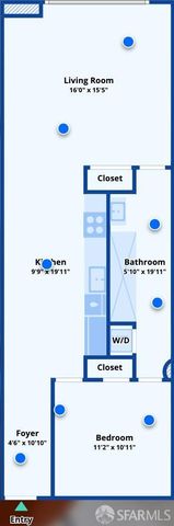 1875 Mission Street 304, San Francisco, CA 94103