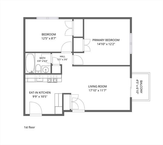 31 Symonds St 18, Salem, MA 01970