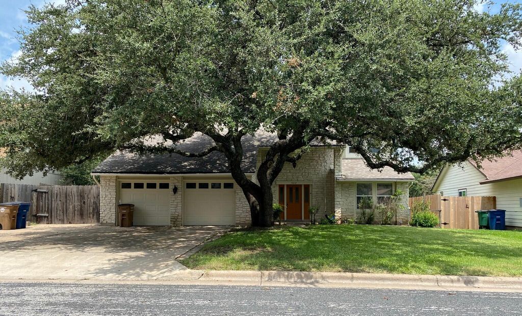 9012 Frostwood TRL, Austin, TX 78729