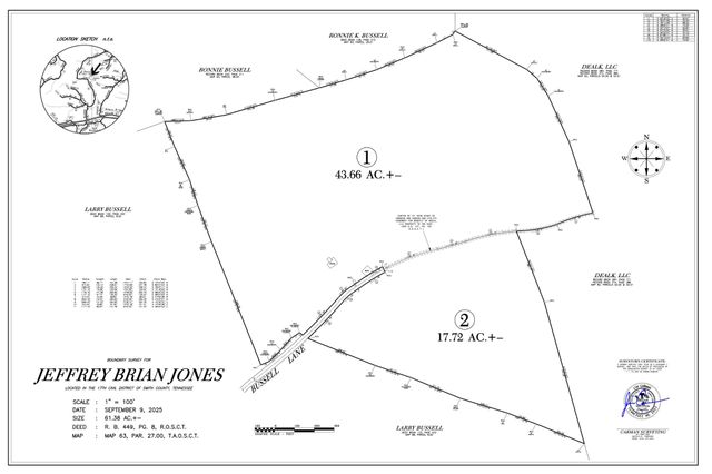 27 Bussell Ln, Gordonsville, TN 38563