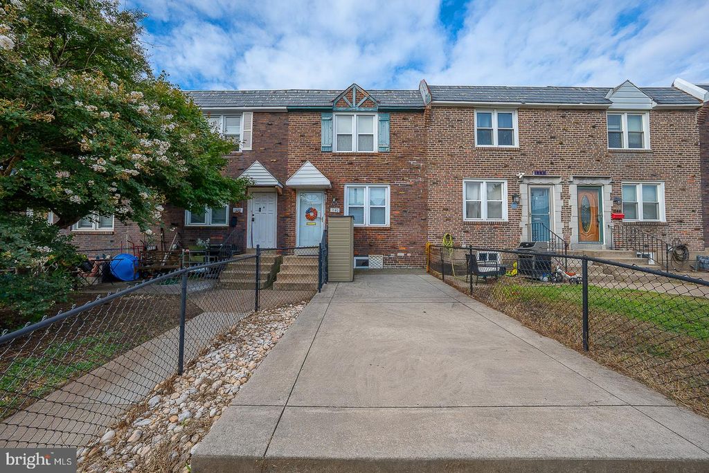 1140 MYRTLEWOOD AVE, Havertown, PA 19083 — exterior
