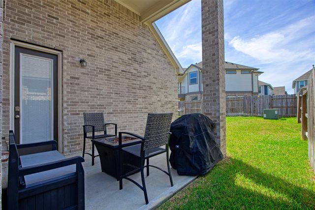 15815 Glascorri Drive, Humble, TX 77346