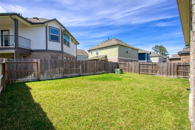 15815 Glascorri Drive, Humble, TX 77346