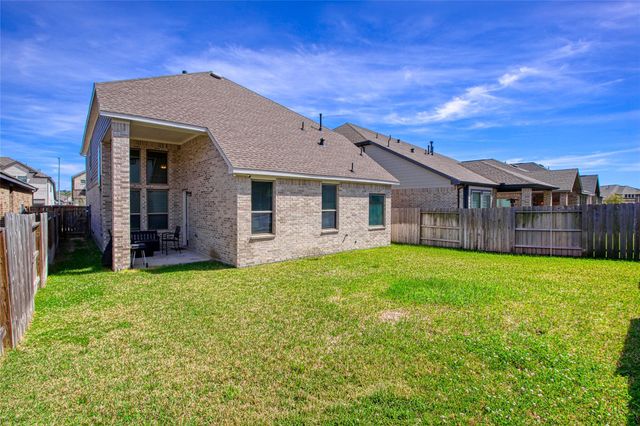 15815 Glascorri Drive, Humble, TX 77346