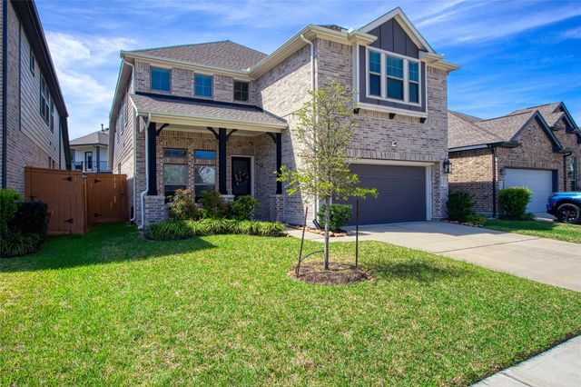 15815 Glascorri Drive, Humble, TX 77346