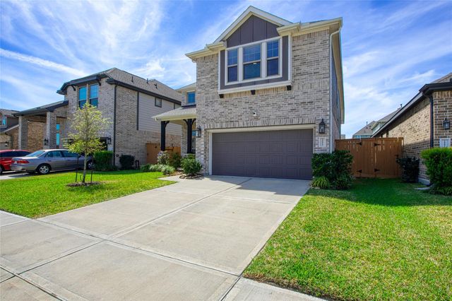 15815 Glascorri Drive, Humble, TX 77346