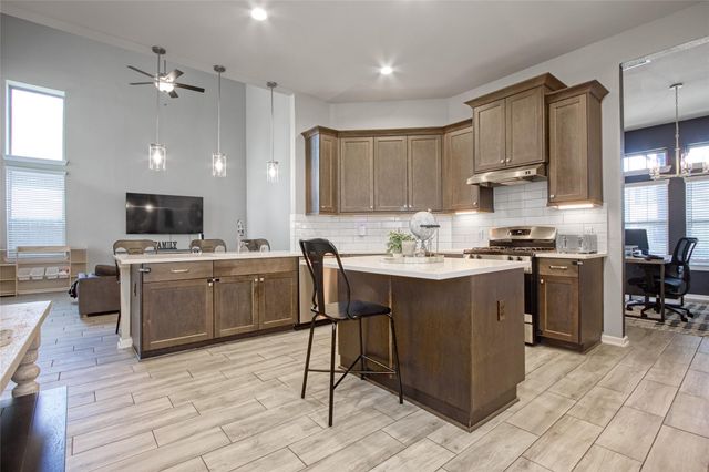 15815 Glascorri Drive, Humble, TX 77346