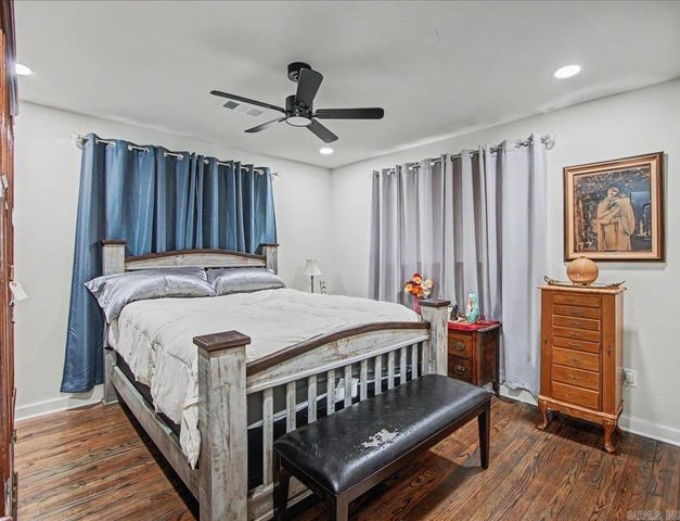 111 Orchard, Hot Springs, AR 71913