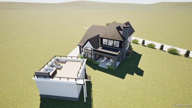 509 Randolph Street, Northville, MI 48167