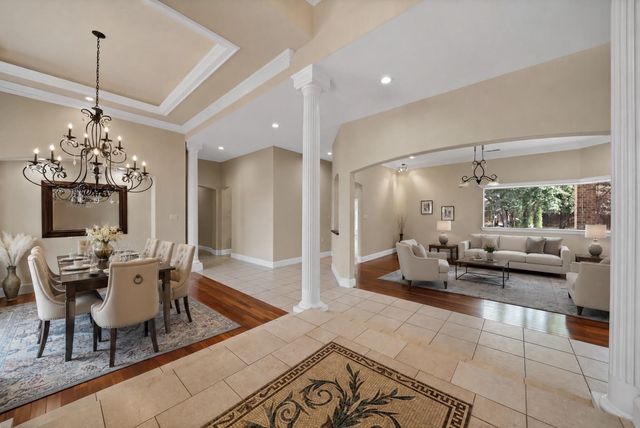 6204 Toscana Circle, Fort Worth, TX 76140