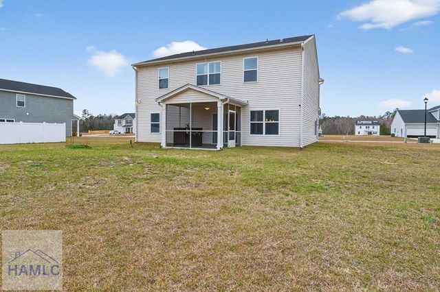 99 Blueberry Court NE, Ludowici, GA 31316