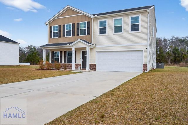 99 Blueberry Court NE, Ludowici, GA 31316