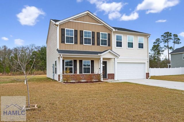 99 Blueberry Court NE, Ludowici, GA 31316