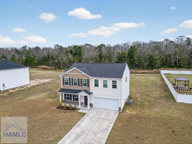 99 Blueberry Court NE, Ludowici, GA 31316