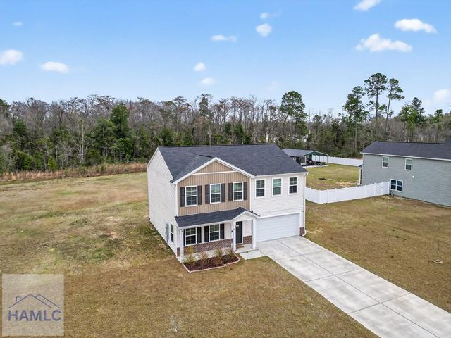 99 Blueberry Court NE, Ludowici, GA 31316