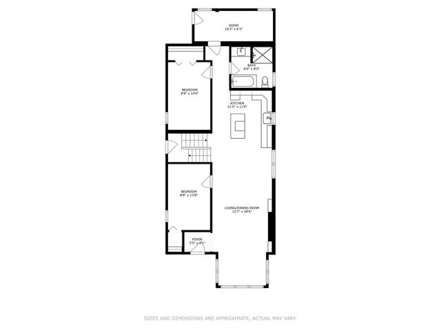 7545 S Perry Avenue, Chicago, IL 60620