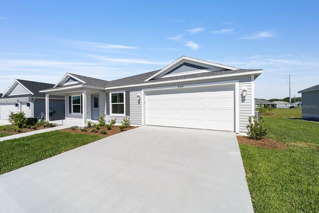 2421 HOBKIRK LOOP, Middleton, FL 34762