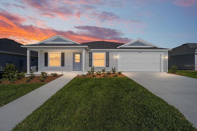 2421 HOBKIRK LOOP, Middleton, FL 34762