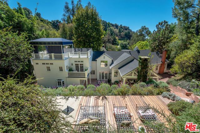 9305 Hazen Drive, Beverly Hills, CA 90210