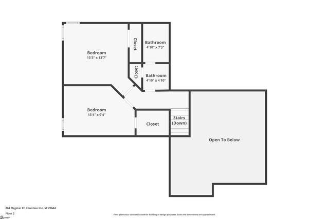 204 Flagstar Court, Fountain Inn, SC 29644