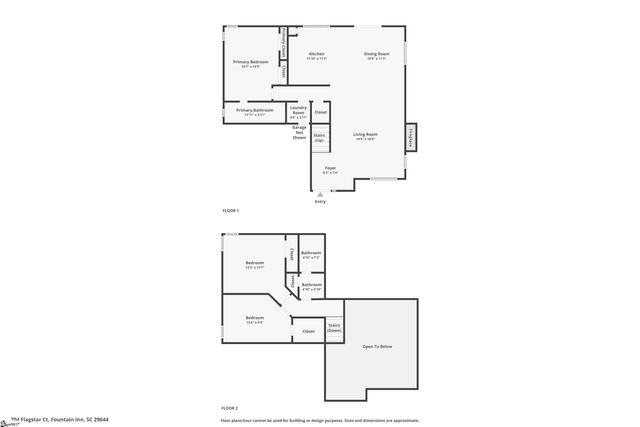204 Flagstar Court, Fountain Inn, SC 29644
