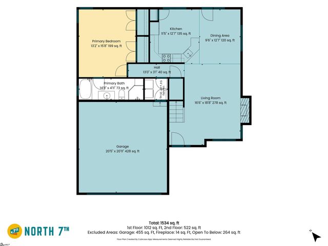 204 Flagstar Court, Fountain Inn, SC 29644