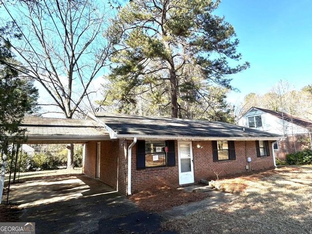 2181 Delowe Drive, East Point, GA 30344