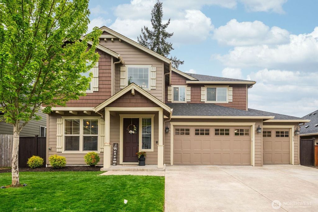 613 Stone View Way, Kalama, WA 98625