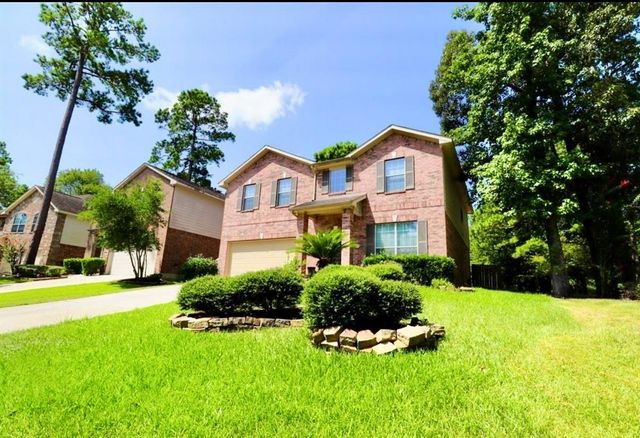 135 S Spinning Wheel Circle, The Woodlands, TX 77382