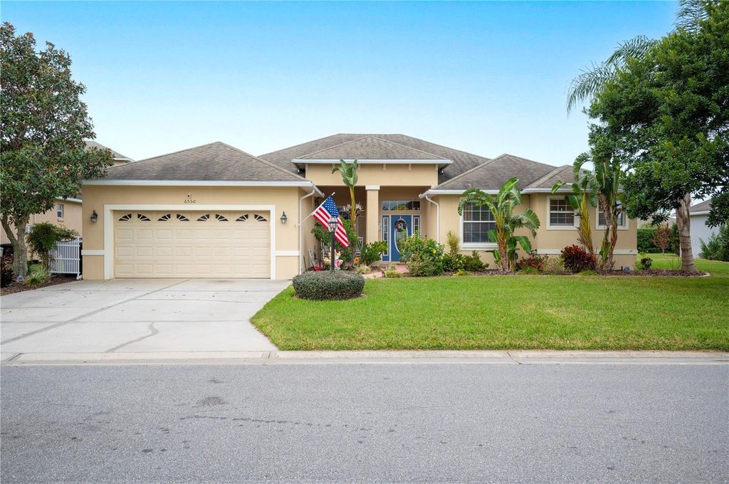 6550 EVERGREEN PARK DRIVE, Lakeland, FL 33813