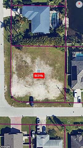1517 NW 4th Place, Cape Coral, FL 33991
