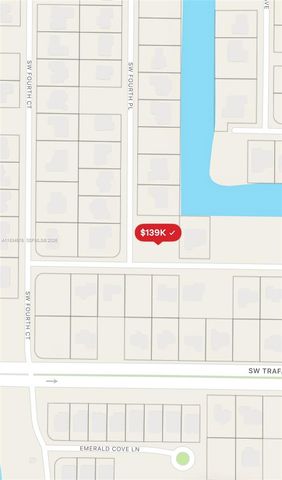 1517 NW 4th Place, Cape Coral, FL 33991