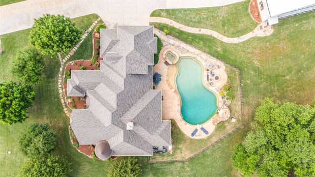 150 Hidden Valley Airpark, Shady Shores, TX 76208
