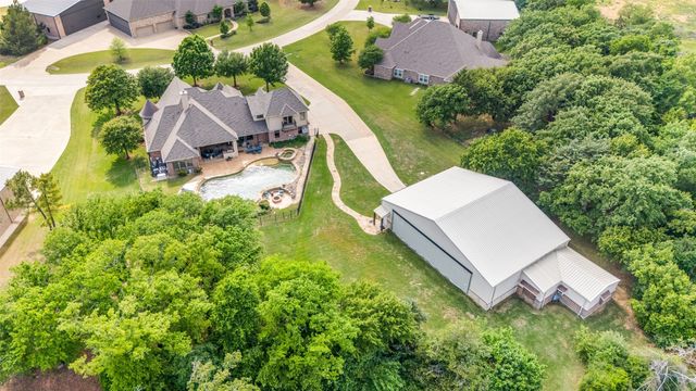 150 Hidden Valley Airpark, Shady Shores, TX 76208