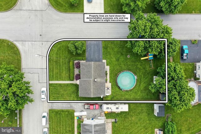 49 SCOTT ST, Hanover, PA 17331