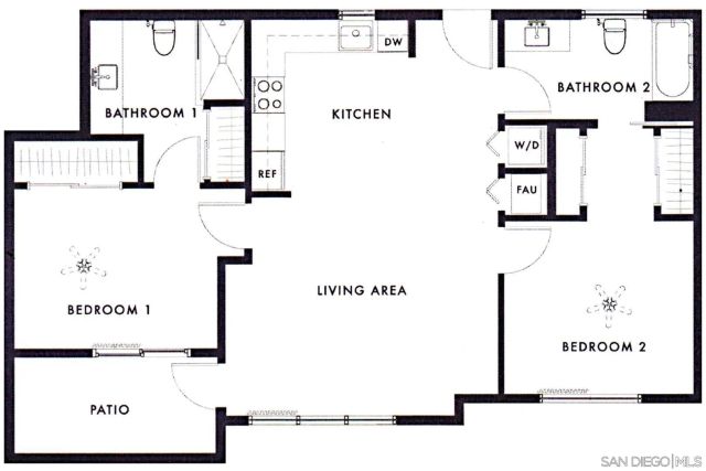 3909 Voltaire St 312, San Diego, CA 92107