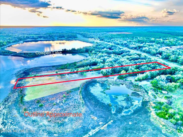 1837 STATE ROAD 20, Hawthorne, FL 32640