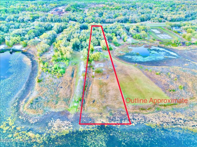 1837 STATE ROAD 20, Hawthorne, FL 32640