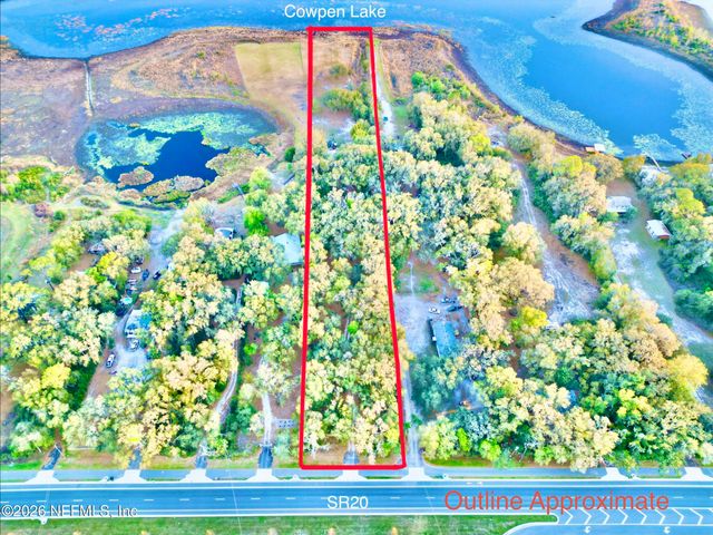 1837 STATE ROAD 20, Hawthorne, FL 32640