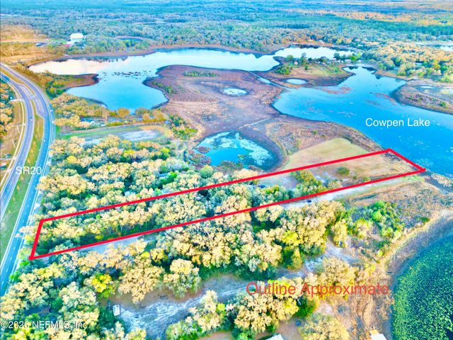 1837 STATE ROAD 20, Hawthorne, FL 32640