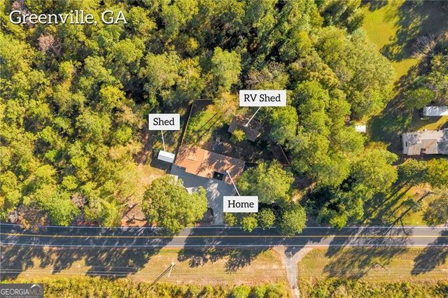 1220 Lagrange Highway, Greenville, GA 30222