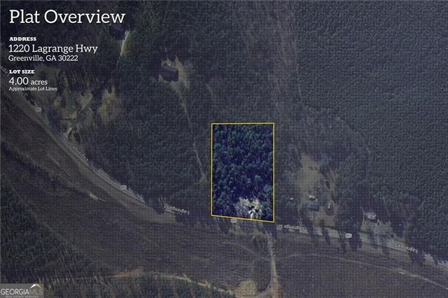 1220 Lagrange Highway, Greenville, GA 30222