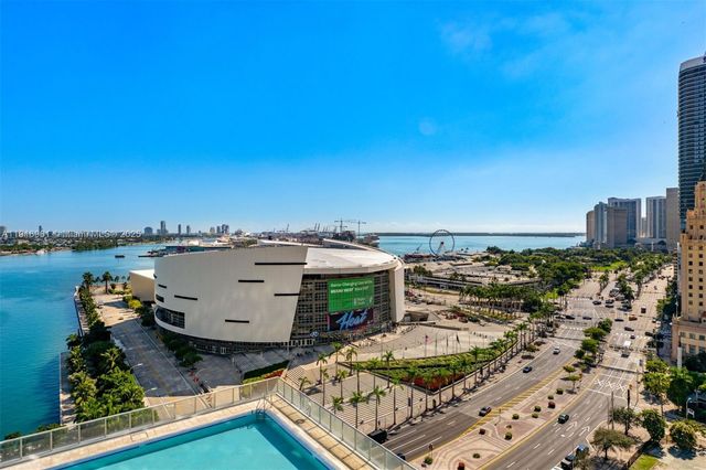 888 Biscayne Blvd 1704, Miami, FL 33132