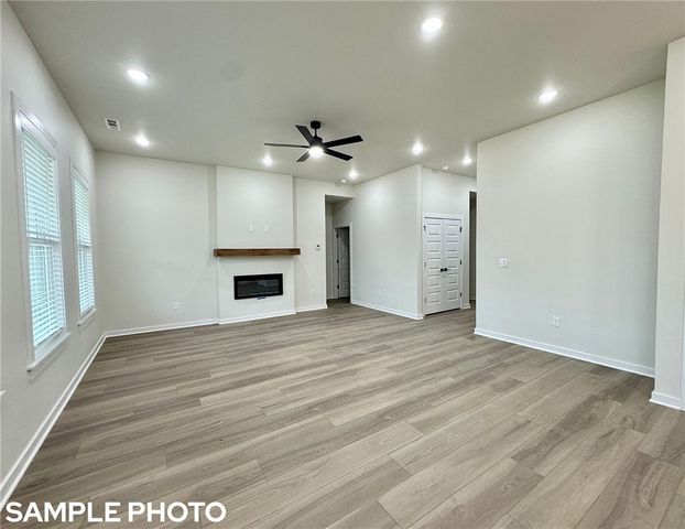 3702 Respite Street, Springdale, AR 72764