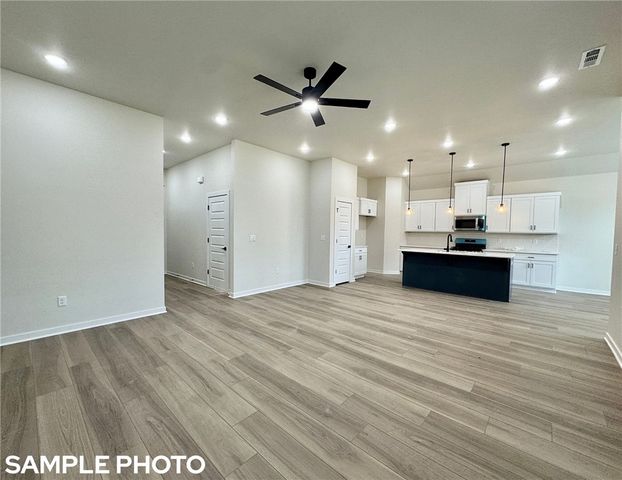 3702 Respite Street, Springdale, AR 72764