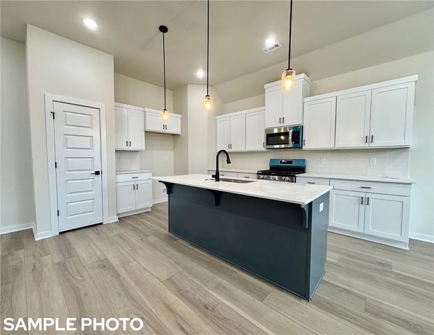 3702 Respite Street, Springdale, AR 72764