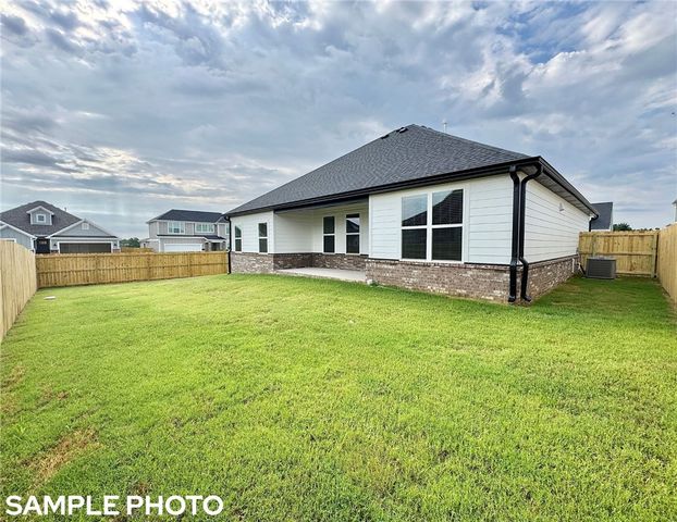 3702 Respite Street, Springdale, AR 72764