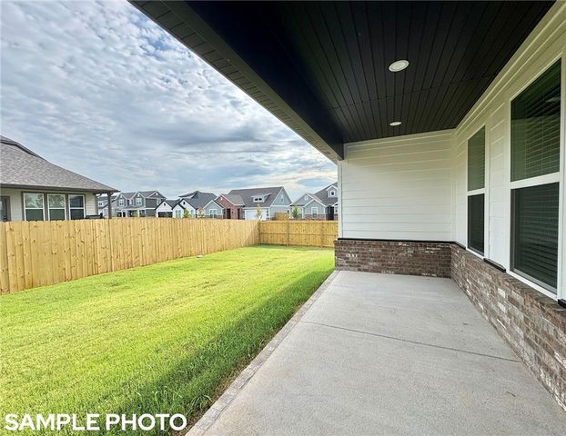 3702 Respite Street, Springdale, AR 72764