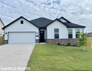 3702 Respite Street, Springdale, AR 72764
